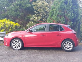 Used Vauxhall Corsa 2021 for sale - 76456501: Photo