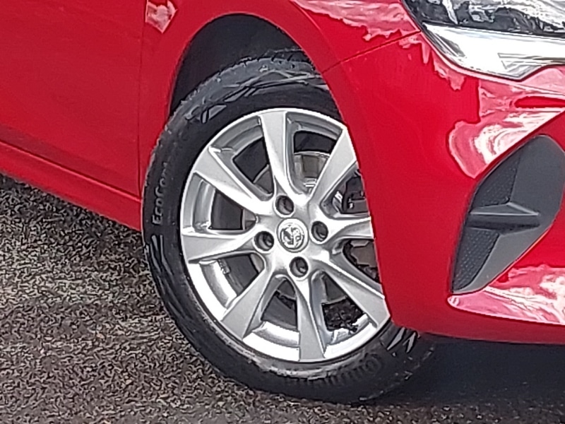 Used Vauxhall Corsa 2021 for sale - 76456501: Photo 9