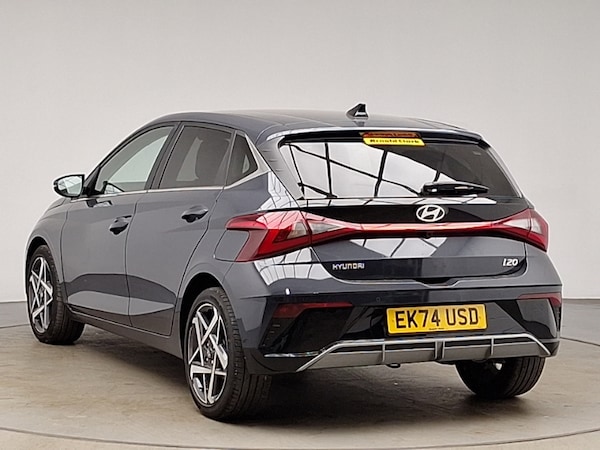 Used Hyundai i20 2025 for sale - 76310358: Photo 3