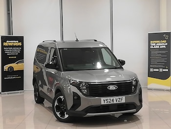 Used Ford Transit Courier 2024 for sale - 78977521: Photo