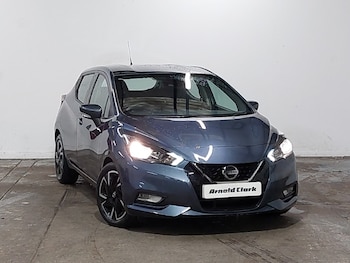 Used Nissan Micra 2021 for sale - 79393293: Photo