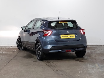 Used Nissan Micra 2021 for sale - 79393293: Photo