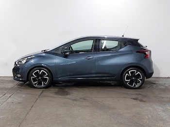 Used Nissan Micra 2021 for sale - 79393293: Photo
