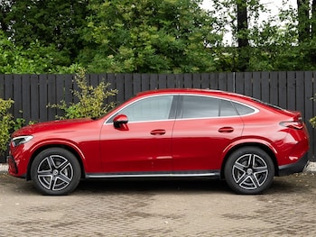 Used Mercedes-Benz GLC 2024 for sale - 77325900: Photo