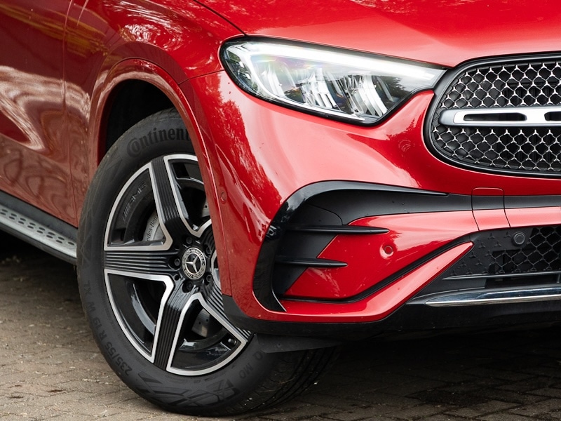 Used Mercedes-Benz GLC 2024 for sale - 77325900: Photo 9