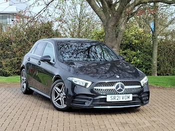 Used Mercedes-Benz A-Class 2021 for sale - 78313112: Photo