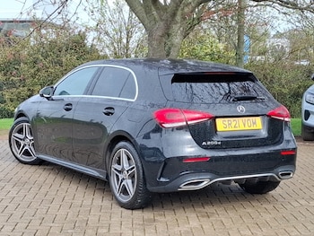 Used Mercedes-Benz A-Class 2021 for sale - 78313112: Photo