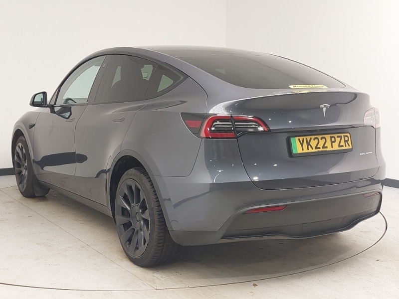 Used Tesla Model Y 2022 for sale - 77020771: Photo 3