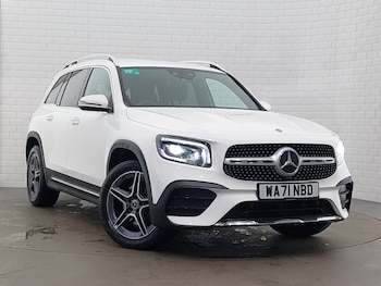 Mercedes-Benz GLB feature image