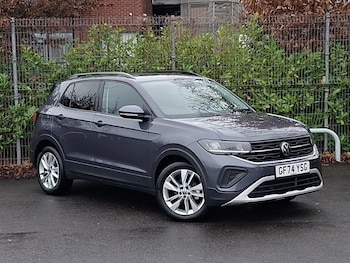 Volkswagen T-Cross feature image