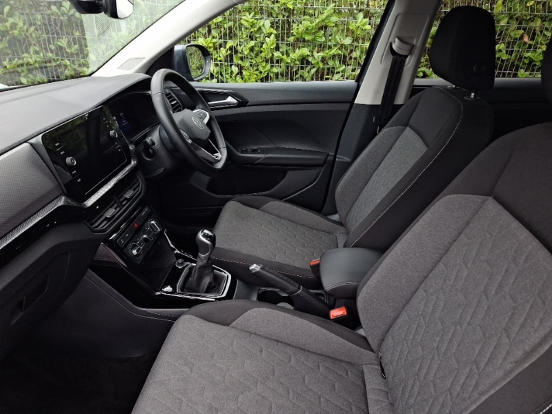 Used Volkswagen T-Cross 2024 for sale - 77237438: Photo 5