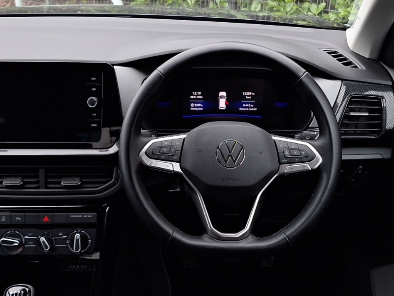 Used Volkswagen T-Cross 2024 for sale - 77237438: Photo 7