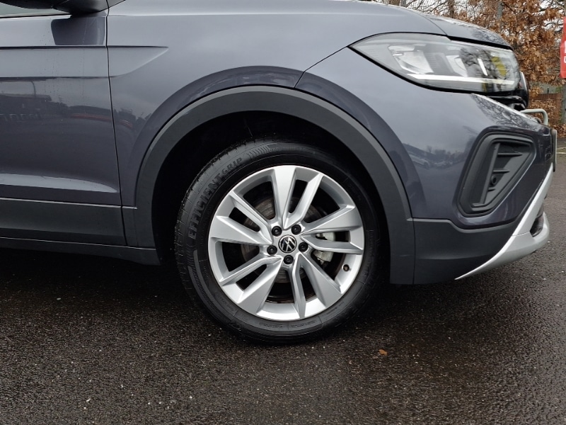 Used Volkswagen T-Cross 2024 for sale - 77237438: Photo 9