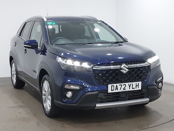 Used Suzuki SX4 S-Cross 2023 for sale - 78439393: Photo