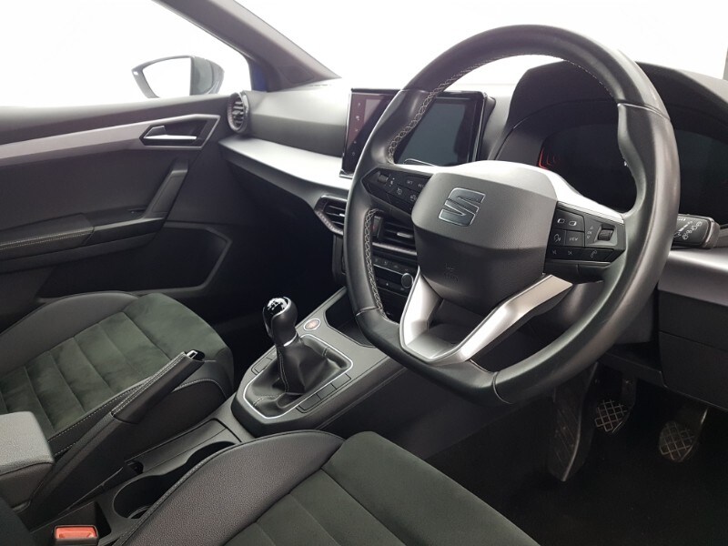 Used SEAT Ibiza 2023 for sale - 77353041: Photo 12