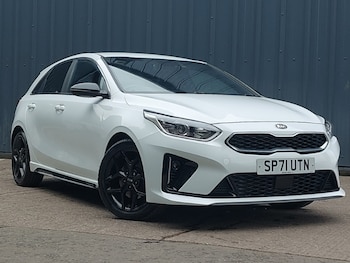 Used Kia Ceed 2021 for sale - 79411350: Photo