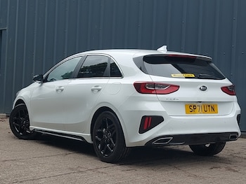 Used Kia Ceed 2021 for sale - 79411350: Photo