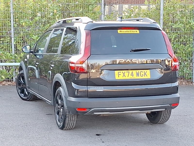 Used Dacia Jogger 2024 for sale - 77949348: Photo 3