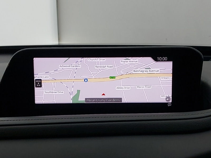 Used Mazda CX-30 2021 for sale - 77637233: Photo 10