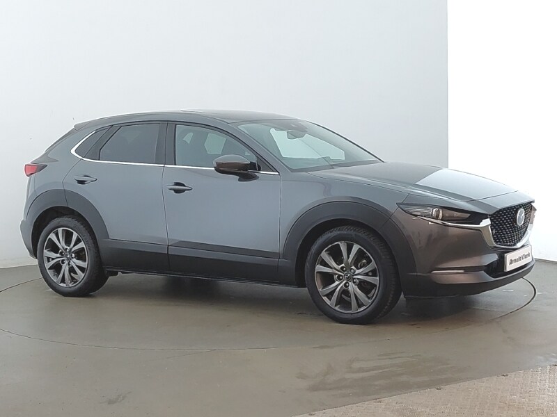 Used Mazda CX-30 2021 for sale - 77637233: Photo 12