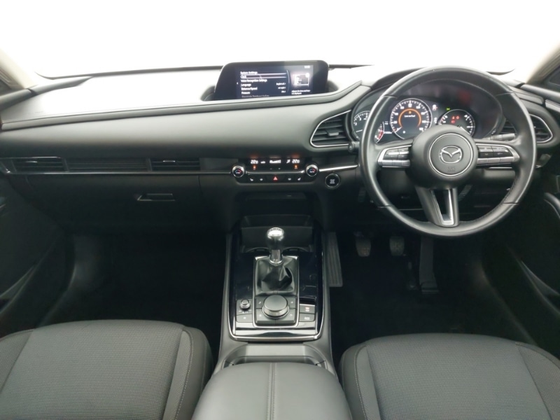 Used Mazda CX-30 2021 for sale - 77637233: Photo 2