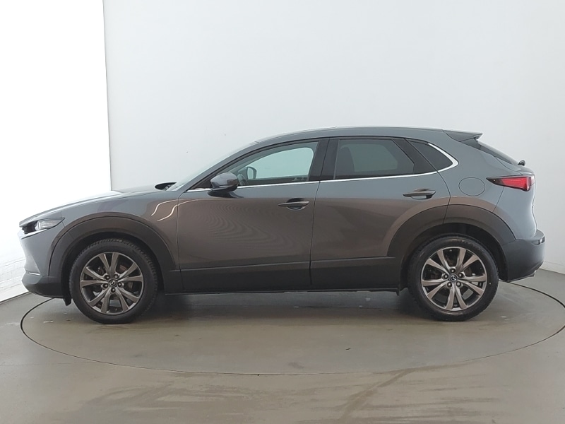Used Mazda CX-30 2021 for sale - 77637233: Photo 4