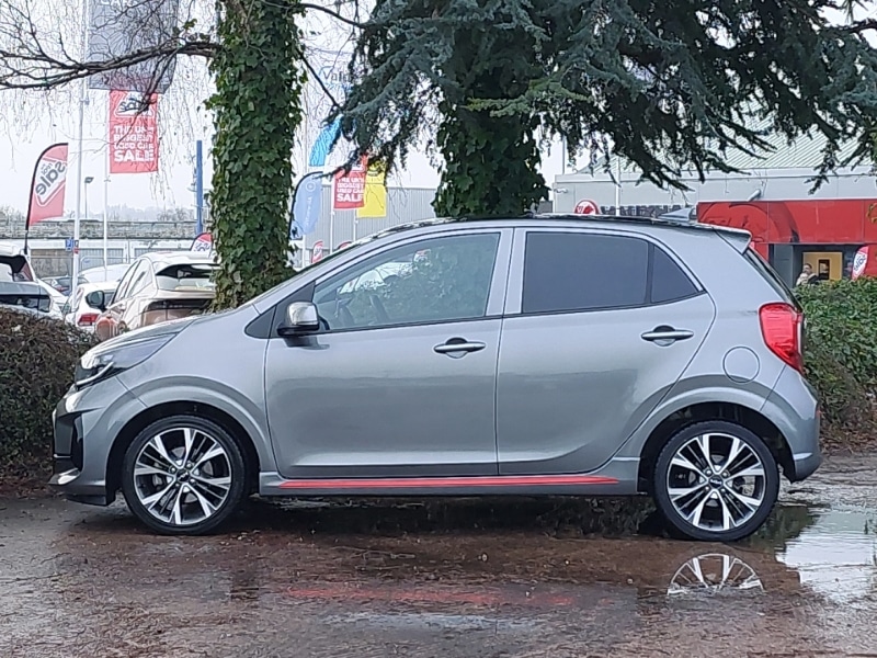 Used Kia Picanto 2023 for sale - 77090666: Photo 4