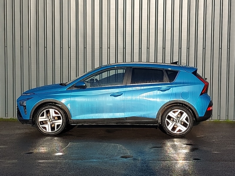 Used Hyundai BAYON 2022 for sale - 77393338: Photo 4