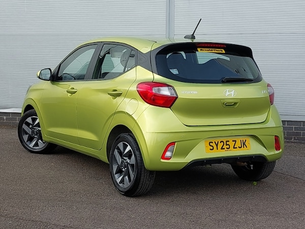 Used Hyundai i10 2025 for sale - 76225691: Photo 3