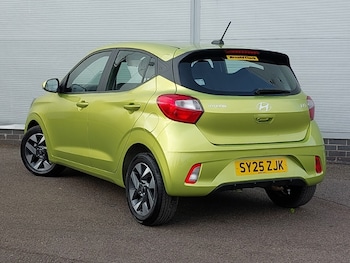 Used Hyundai i10 2025 for sale - 76225691: Photo 3