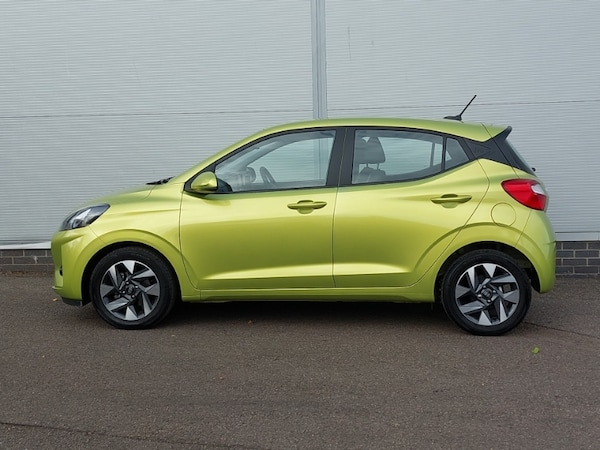 Used Hyundai i10 2025 for sale - 76225691: Photo 4