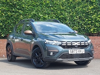 Used Dacia Sandero Stepway 2023 for sale - 75873063: Photo
