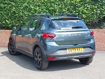 Used Dacia Sandero Stepway 2023 for sale - 75873063: Photo
