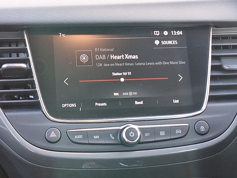 Used Vauxhall Crossland 2022 for sale - 76970819: Photo 10