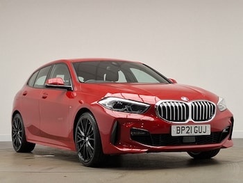 Used BMW 1 Series 2021 for sale - 76906900: Photo