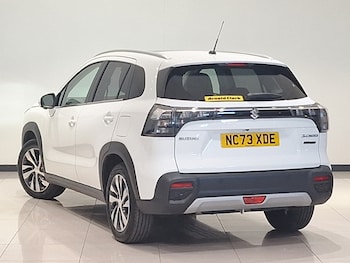 Used Suzuki SX4 S-Cross 2023 for sale - 75893558: Photo