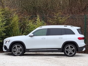 Used Mercedes-Benz GLB 2023 for sale - 77847792: Photo