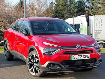 Citroen C4 feature image