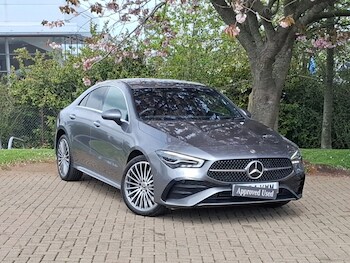 Used Mercedes-Benz CLA 2024 for sale - 78816935: Photo