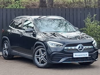 Mercedes-Benz GLA feature image