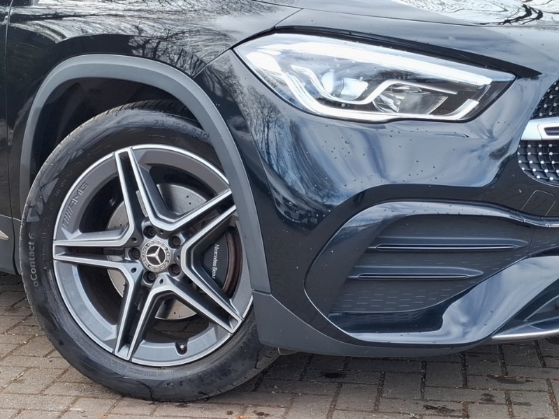 Used Mercedes-Benz GLA 2021 for sale - 78099498: Photo 9