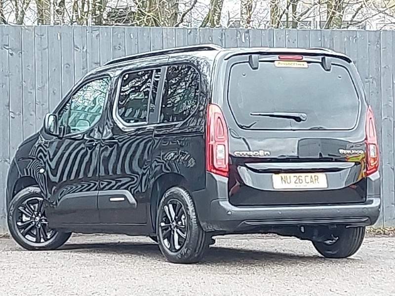 Used Citroen Berlingo 2025 for sale - 77818579: Photo 3