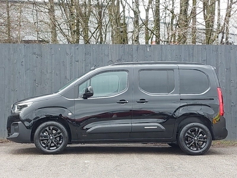 Used Citroen Berlingo 2025 for sale - 77818579: Photo 4