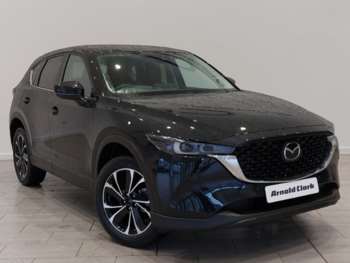 2024 - 2.0 e-Skyactiv G MHEV Exclusive-Line 5dr Auto