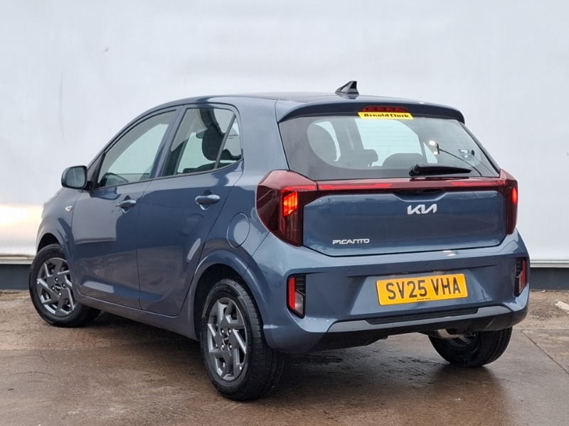 Used Kia Picanto 2025 for sale - 77875800: Photo 3