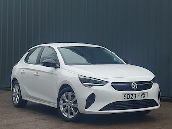 Vauxhall Corsa feature image