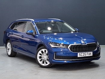 Skoda Superb feature image
