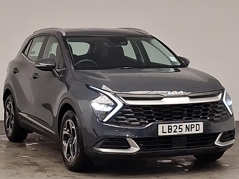 Used Kia Sportage 2025 for sale - 76816984: Photo 1