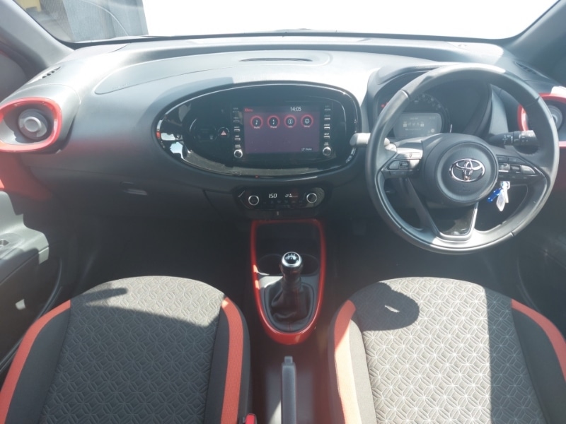 Used Toyota Aygo X 2022 for sale - 77500137: Photo 2