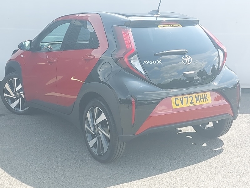 Used Toyota Aygo X 2022 for sale - 77500137: Photo 3